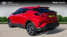 Toyota C-HR 1.8 Hybrid Design 5dr CVT Hybrid Hatchback